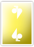 Jaspas Deck 24K Edition Playing Cards