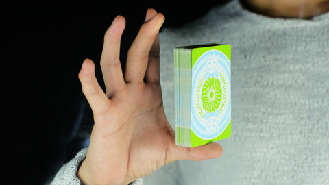 The School of Cardistry V3 Deck