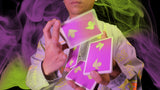 Jaspas Deck Eggplant Edition