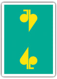Jaspas Deck Neon Nights Edition