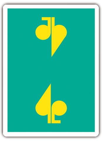 Jaspas Deck Neon Nights Edition