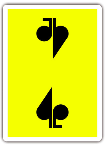 Jaspas Deck Yon Edition Playing Cards
