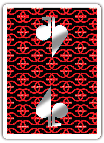 Jaspas Deck Cardistry-con Edition