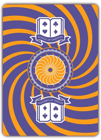 The School of Cardistry V4 Deck