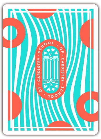 The School of Cardistry V5 Deck