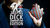 Jaspas Deck Cardistry-con Edition