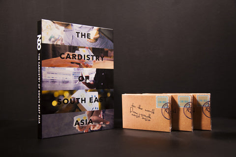 The Cardistry of South East Asia DVD - Official Launch Live Stream Package (DVD + 3 decks)