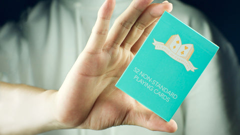 The School of Cardistry V2 Deck