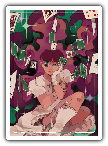 Eldra Playing Cards