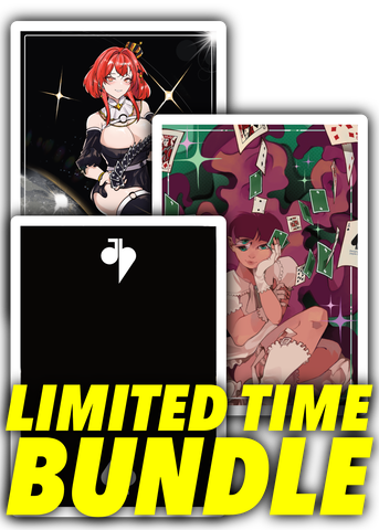 Eldra + Queenie + JDXS Bundle