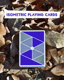 Isometric Playing Cards